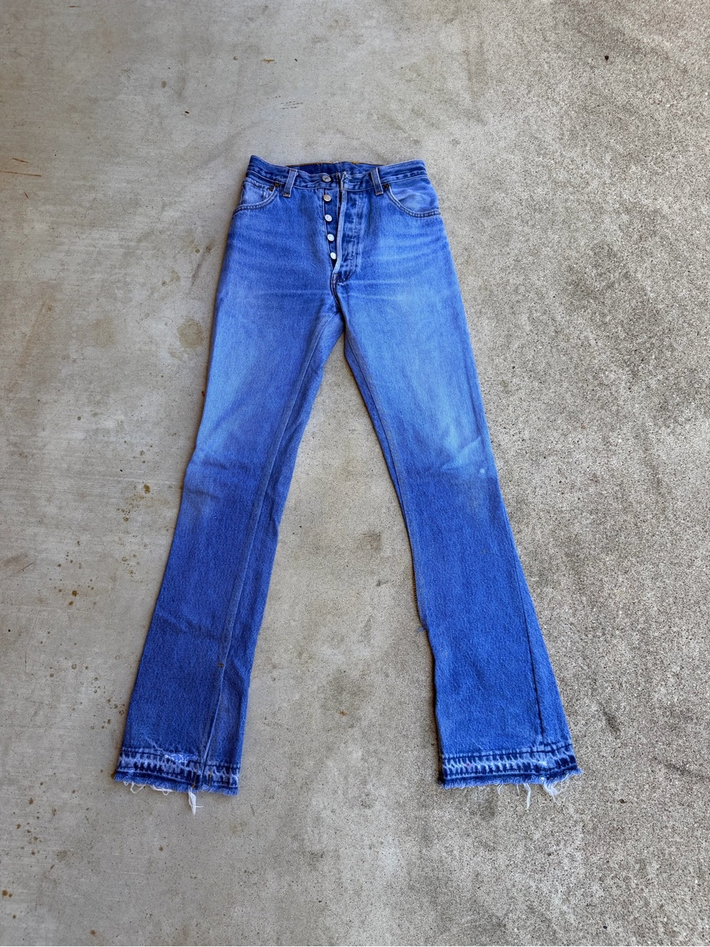 Re/done Levi Elsa 24 inseam 34"
